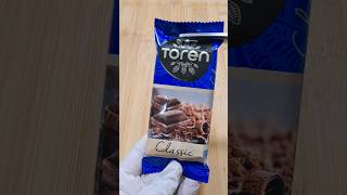 Toren Classic Chocolate with Icecream Milkshake ASMR shorts asmr [upl. by Jonathan]