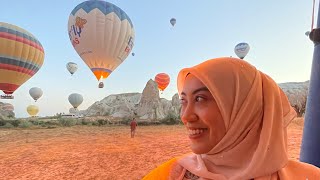 Manulife Free Trips to Istanbul amp Cappadocia TURKIYE 2024 UNIT TRUST FREE TRIP [upl. by Piers]