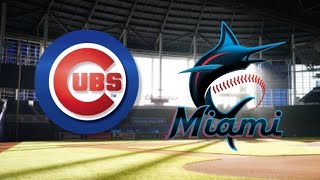 Marlins vs Cubs LIVE Series Preview Show [upl. by Oznola]