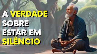 FIQUE EM SILÊNCIO e Isso Mudará Sua Vida O Poder do Silêncio [upl. by Giraldo]