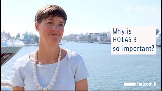 Why is HELCOM HOLAS 3 so important [upl. by Jezabelle]