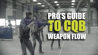 Pro’s guide to CQB  Weapon flow in compressed environments [upl. by Zins677]