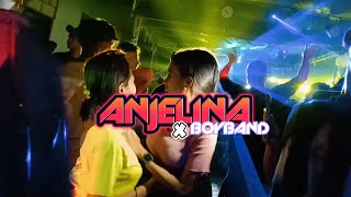 LAGU PARTY VIRAL  ANJELINA x BOYBAND  LOPEEZ LAMAHORA REMIX [upl. by Kred]