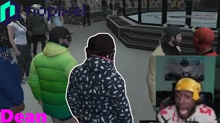 GTA 5 Roleplay  Dean FUNNIEST MOMENTS  Nopixel 30 [upl. by Alimaj]