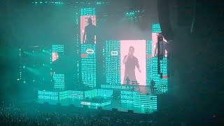 Pendulum live Glasgow OVO Hydro highlights 31324 [upl. by Eicnarf]