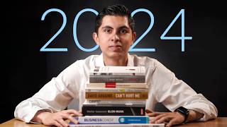 10 Libros que debes leer en 2024  Desarrollo Personal [upl. by Fulton]