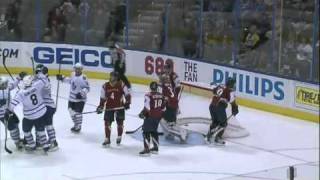 Toronto maple leafs vs Atlanta thrashers 93 All goals amp Full Highlights [upl. by Alroi]