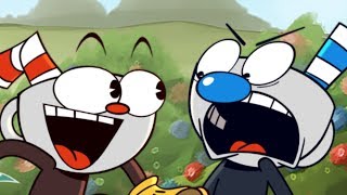 The Cursed Thirst Cuphead Parody [upl. by Skantze438]