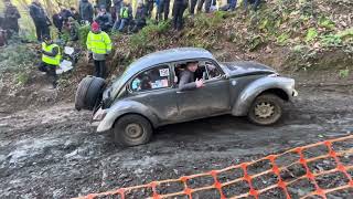 Simms Hill Exeter Trial 6 January 2024 [upl. by Xuagram]