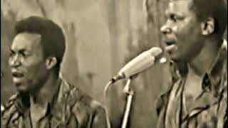 Franco et le TP OK Jazz  Matata Ya Muasi Na Mobali Ekoki Kosila Te 1975 [upl. by Adnorahc]