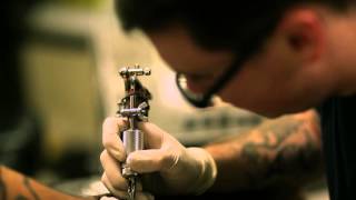 Ryan Smith Tattooist Interview w Pilerats [upl. by Lenra728]