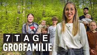 7 Tage Großfamilie  Dokus amp Reportagen [upl. by Nollahs797]