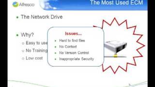 Alfresco  How to Configure CIFS Common Internet File System to Replace your Shared Network Drive [upl. by Bara]