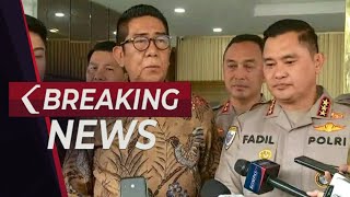 BREAKING NEWS  Polri Klarifikasi Isu Kapolri Perintahkan Dirbinmas Menangkan Paslon Pilpres 2024 [upl. by Ivar567]