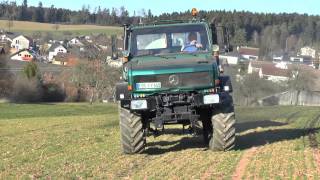 Unimog I Best of Unimog U 2400 2100 1800 [upl. by Roleat]