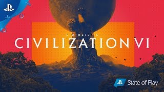 Civilization VI  Première bandeannonce  PS4 [upl. by Childs604]