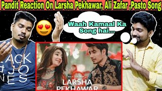 Larsha Pekhawar Ta Kameez Tor Poshto Song Status  Gul Panra Ali Zafar ft [upl. by Ellah]