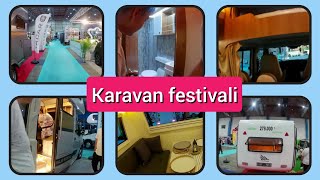 MERSİN KAMP VE KARAVAN FESTİVALİNE HOŞGELDİNİZ❤YENİŞEHİR FUAR ALANINDAKİ KARAVAN FESTİVALİNİ GEZDİK [upl. by Iy]