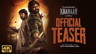 Khadaan Teaser Review  Dev  Jisshu  Soojit Dutta  Dropping 20th December [upl. by Wallinga]