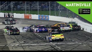 Monster Energy NASCAR Cup Series Full Race First Data 500 [upl. by Conias]