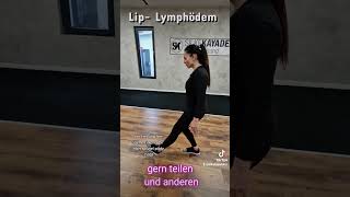 Lip und Lymphödem Übung zum Abtransport zum besseren Lymphfluss [upl. by Anglim]