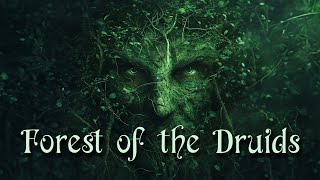 Forest of the Druids 🌿 Celtic Fantasy Music 🌲 Enchanting Wiccan Pagan Music 🌳 [upl. by Haorbed]