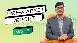 NIFTY PREDICTION FOR TOMORROW  13 MAY  BANK NIFTY PREDICTION  NIFTY LIVE TRADING  NIFTY TOMORROW [upl. by Solegnave]