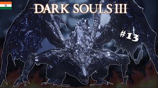 Bengali dragon se ladai  Dark Souls 3 Hindi  Facecam [upl. by Sterne316]