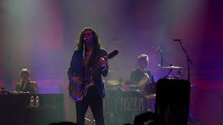 Hozier  Arsonists Lullaby  Oakland Fox 101618 [upl. by Noiz581]