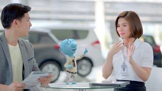 Strepsils quotNewquot 15s TVC 2019 [upl. by Burkle887]