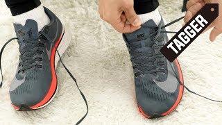 러닝화 신발끈 제대로 묶는 방법 How to Use the Extra Shoelace Hole [upl. by Weidman624]