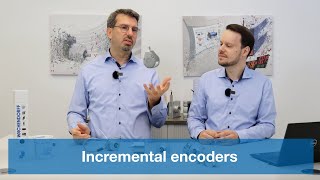 Incremental encoders [upl. by Soalokin225]