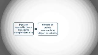 Info retraite  Simulation retraite du régime complémentaire [upl. by Maegan]