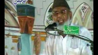 URDU NAATAye Rasool e AminSYED MANZOOR UL KAUNENBY Visaal [upl. by Hanahs]