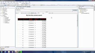 SSRS Tutorials Lesson 5  Creating a report with Parameters [upl. by Jasun]