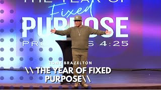 The Year of Fixed Purpose  Tony Brazelton [upl. by Bobbye]