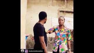 bukunmi oluwashina and Ibrahim chata shooting sceneyoutubeshorts yoruba bukunmioluwashina [upl. by Carlile153]