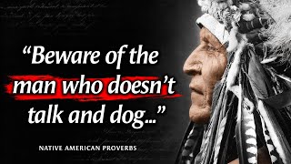 These Native American Proverbs Are Life Changing [upl. by Johnny]