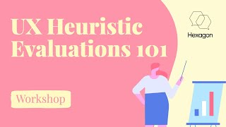 UX Heuristic Evaluations 101 [upl. by Oalsecnew]