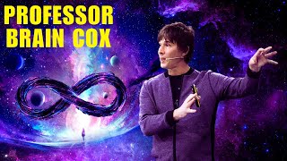 Brian Cox Explores The Infinite Universe [upl. by Bathelda998]