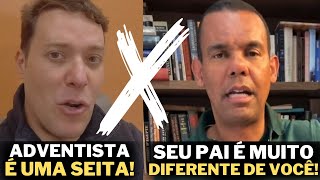 André Valadão e Rodrigo Silva debatem nas redes sociais [upl. by Torruella]