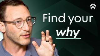 Simon Sinek Masterclass The Key Steps To Finding Your Purpose [upl. by Arihat]