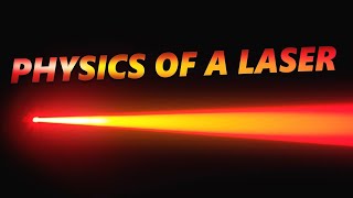 Lasers Visually Explained [upl. by Atarman]