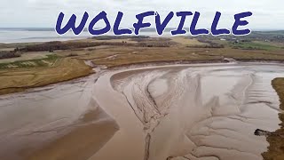 Wolfville Nova Scotia  Beaches Wine and Craft Beer [upl. by Mellman173]