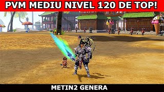 METIN2 GENARA PVM MEDIU NIVEL 120  Pachet site gratis [upl. by Alvera945]