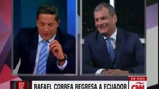 Fernando del Rincón responde a acusaciones de Evo Morales [upl. by Yelyab]