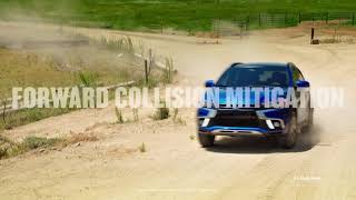 The 2018 Mitsubishi RVR  Safety 15 [upl. by Shandeigh]