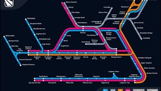 Every SCR Station Song [upl. by Gowon]