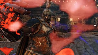 For Honor reveal trailer Soundtrack 2015 [upl. by Meeharb]