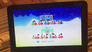 ￼Alphablocks Letter Teams DVD WalkThrough￼ [upl. by Lewls]